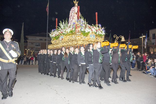 SALUTACION VIRGEN DE LOS DOLORES - 75